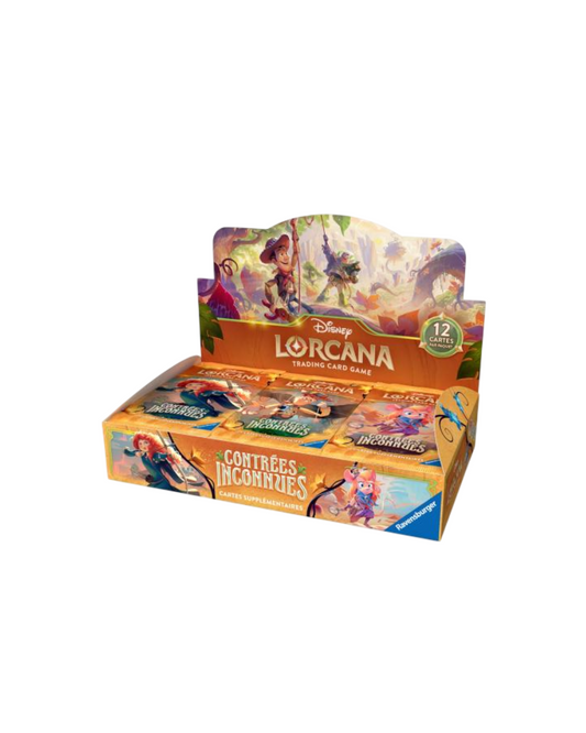 Disney - Lorcana - Boosters - Chapitre 12 - FR