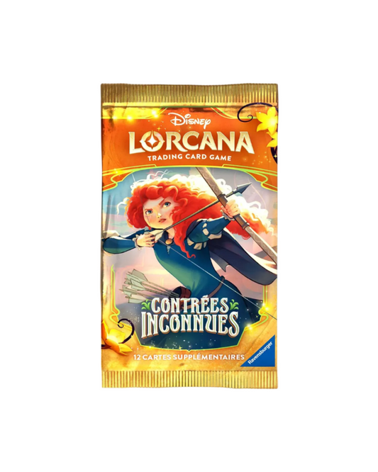 Disney - Lorcana - Boosters - Chapitre 12 - FR