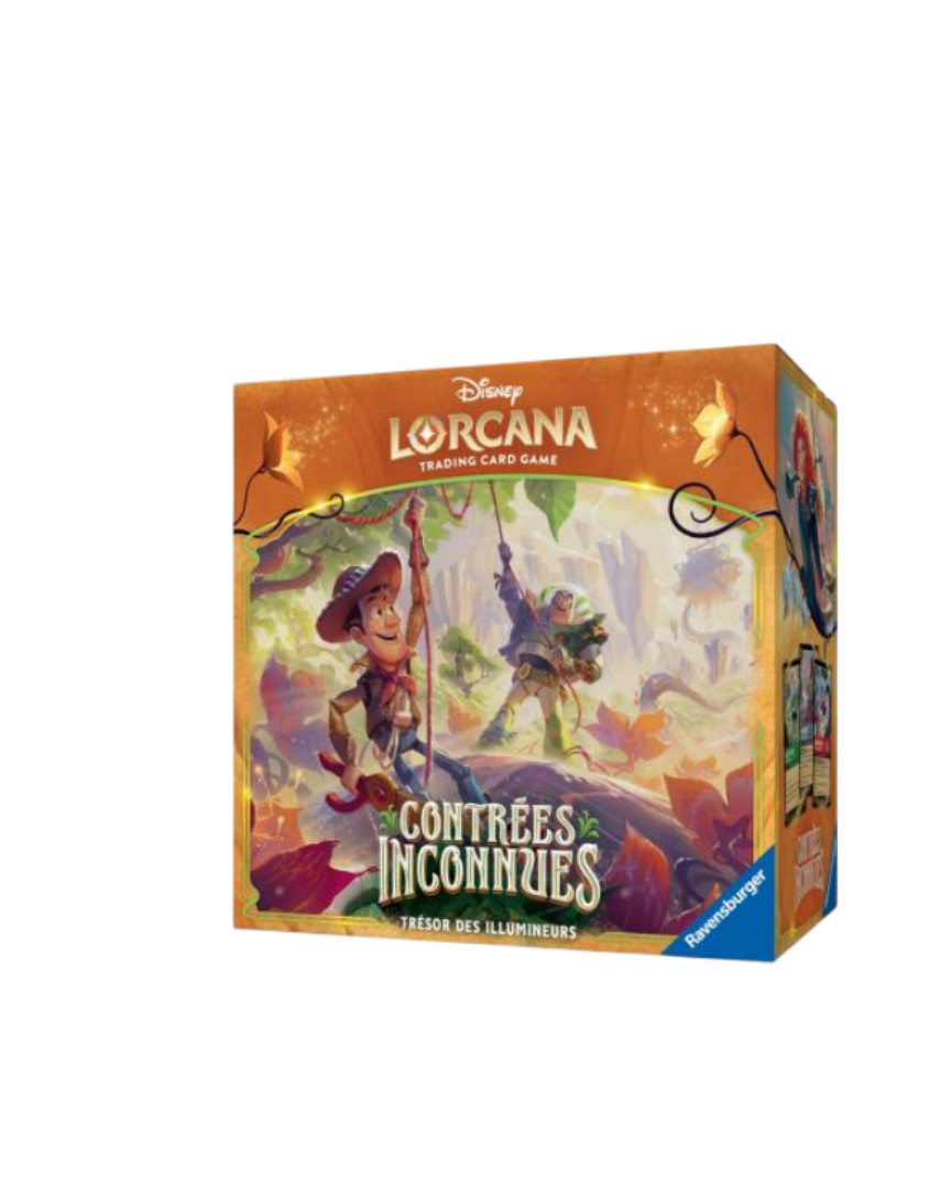Disney - Lorcana - Trove Pack - Chapitre 12 - FR